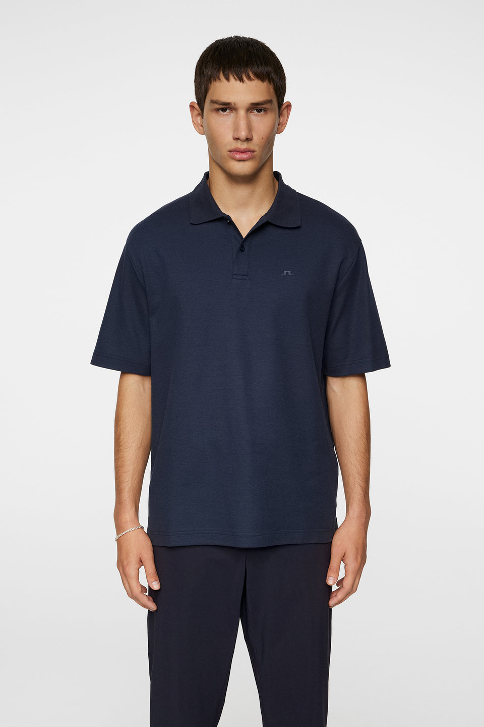 Trond Polo Pique / JL Navy