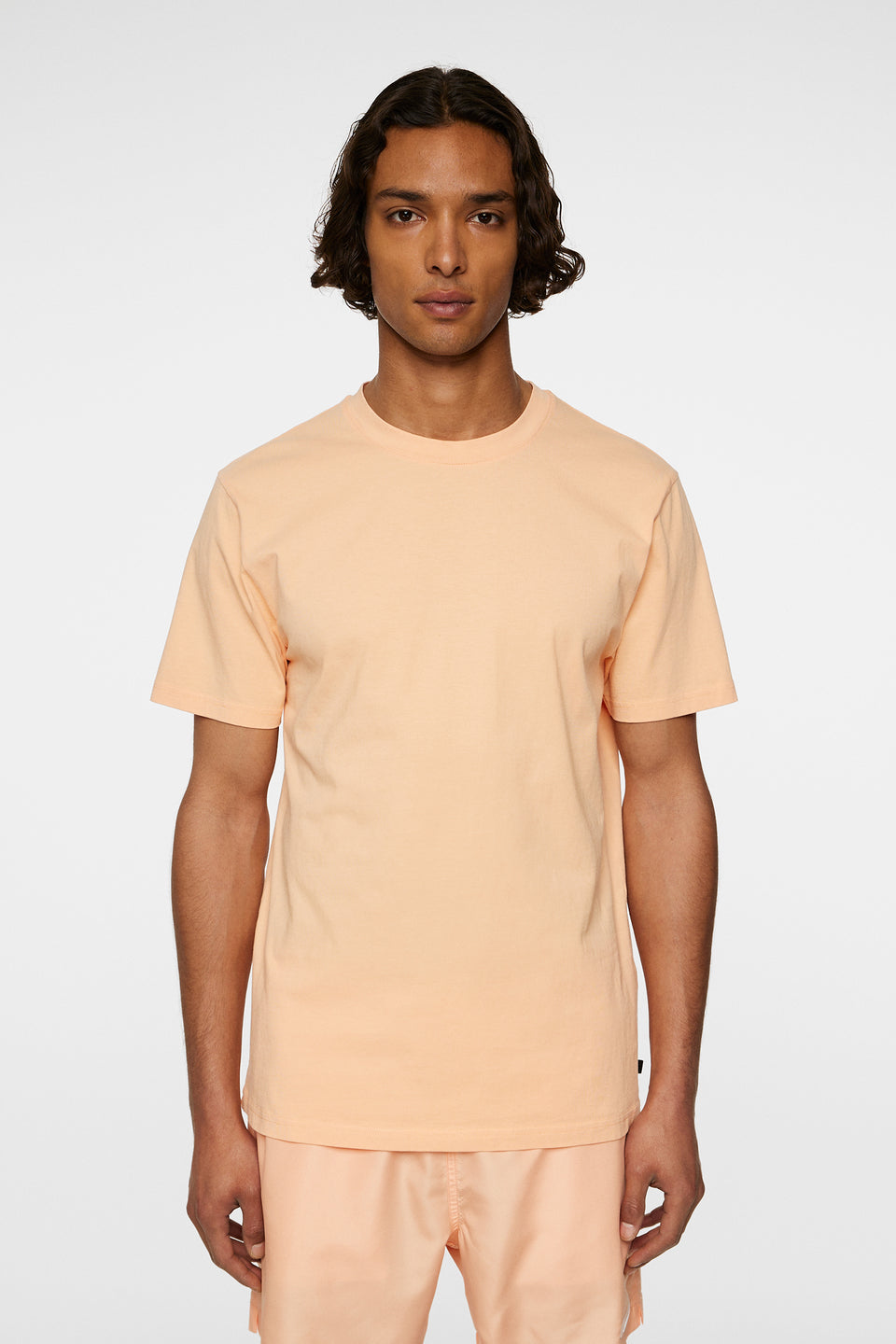 Sid Basic T-Shirt / Mock Orange