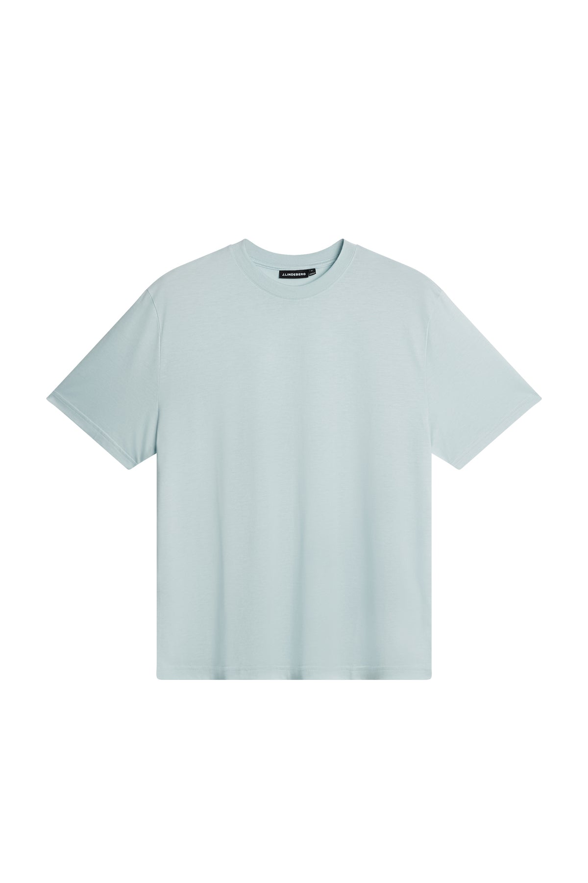 Hale Light Lyocell T-shirt in Winter Sky by J.Lindeberg