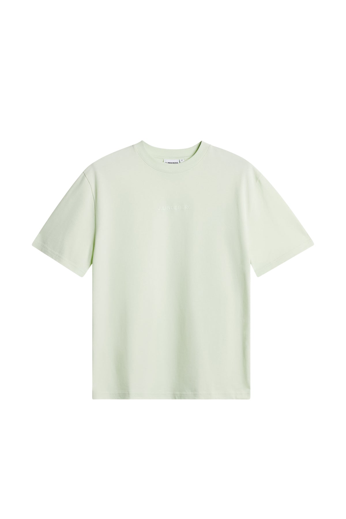 Hale Heavy Logo T-shirt in Ambrosia by J.Lindeberg