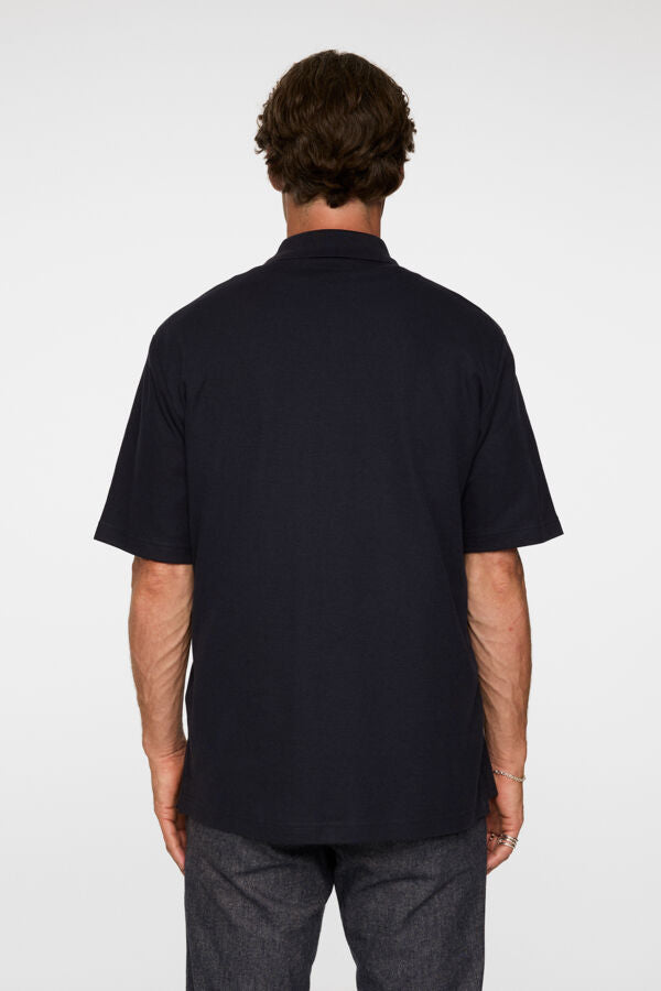 Trond Polo Pique / JL Navy