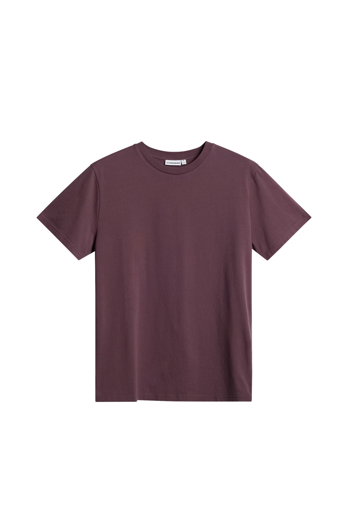 Sid Basic T-Shirt in Huckleberry by J.Lindeberg