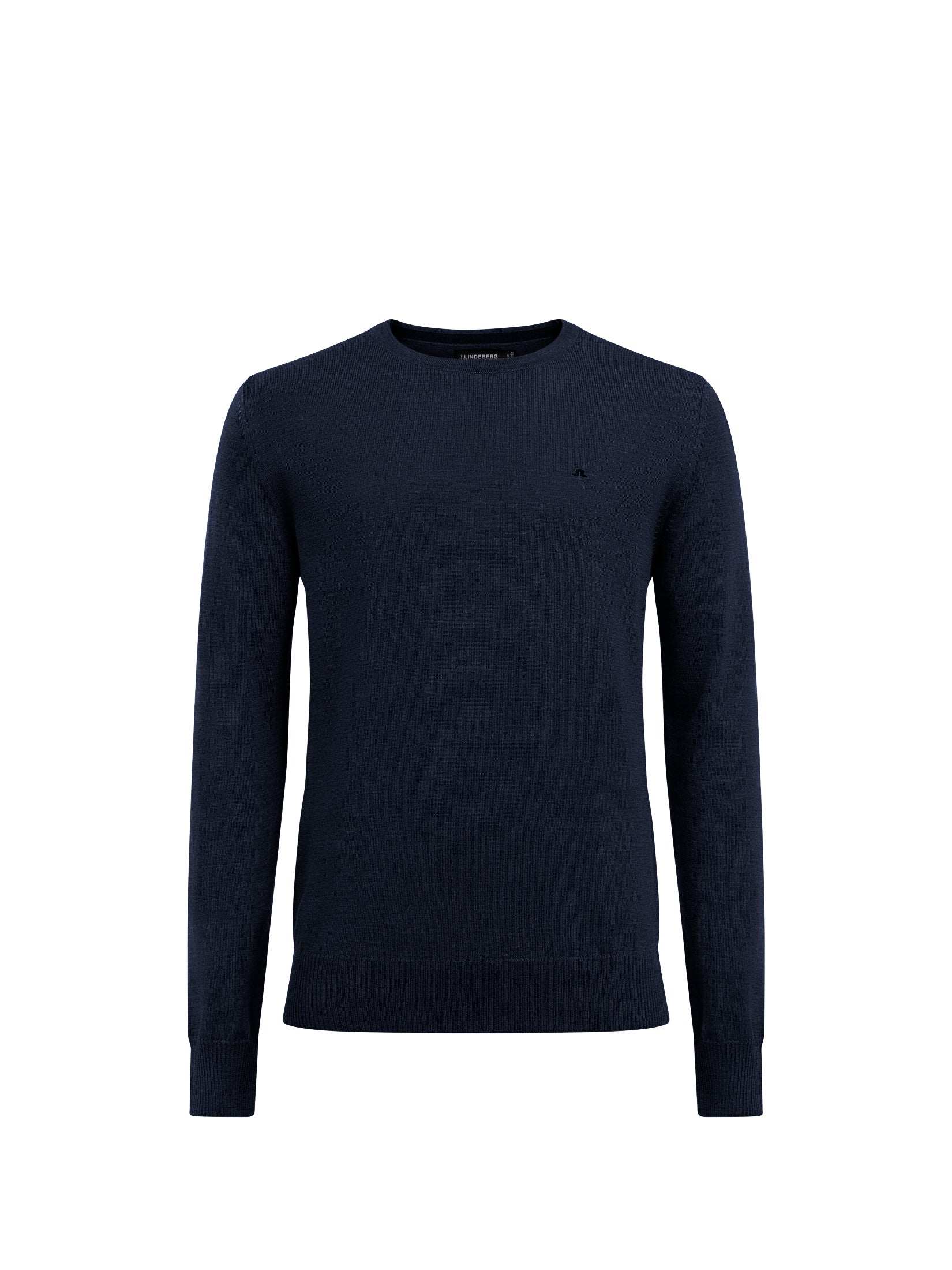 Lyle Merino Crew Neck Sweater