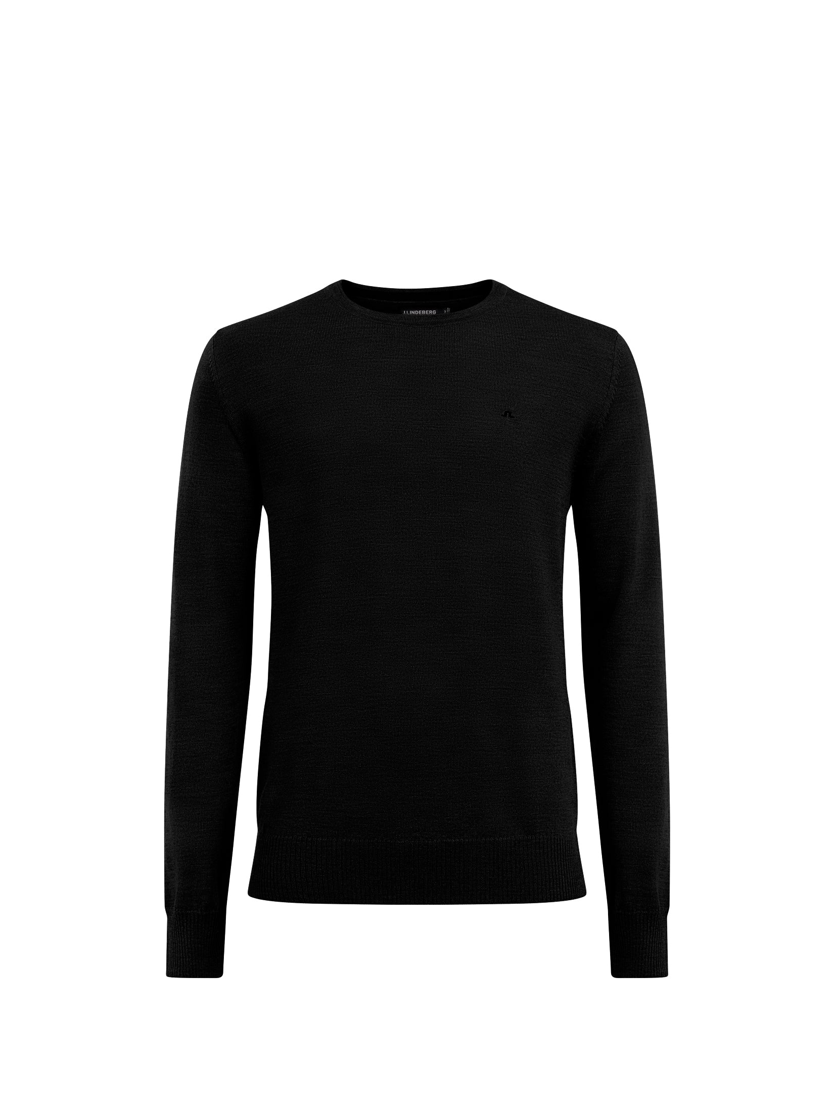 Lyle Merino Crew Neck Sweater