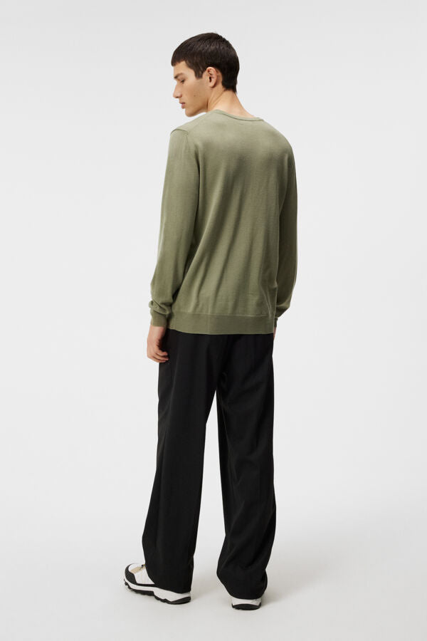 Lyle Light Merino Sweater