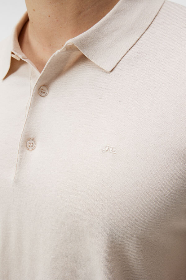 Ridge Rayon Silk Polo