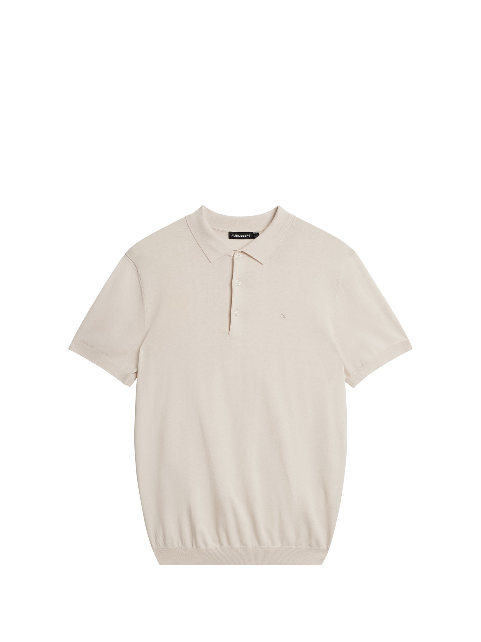 Ridge Rayon Silk Polo