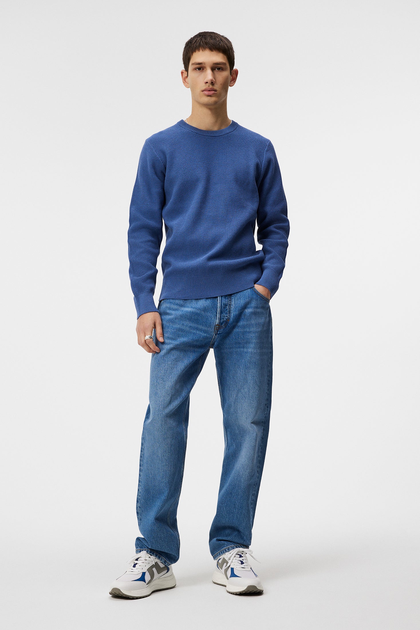 Arthur Cotton Sweater