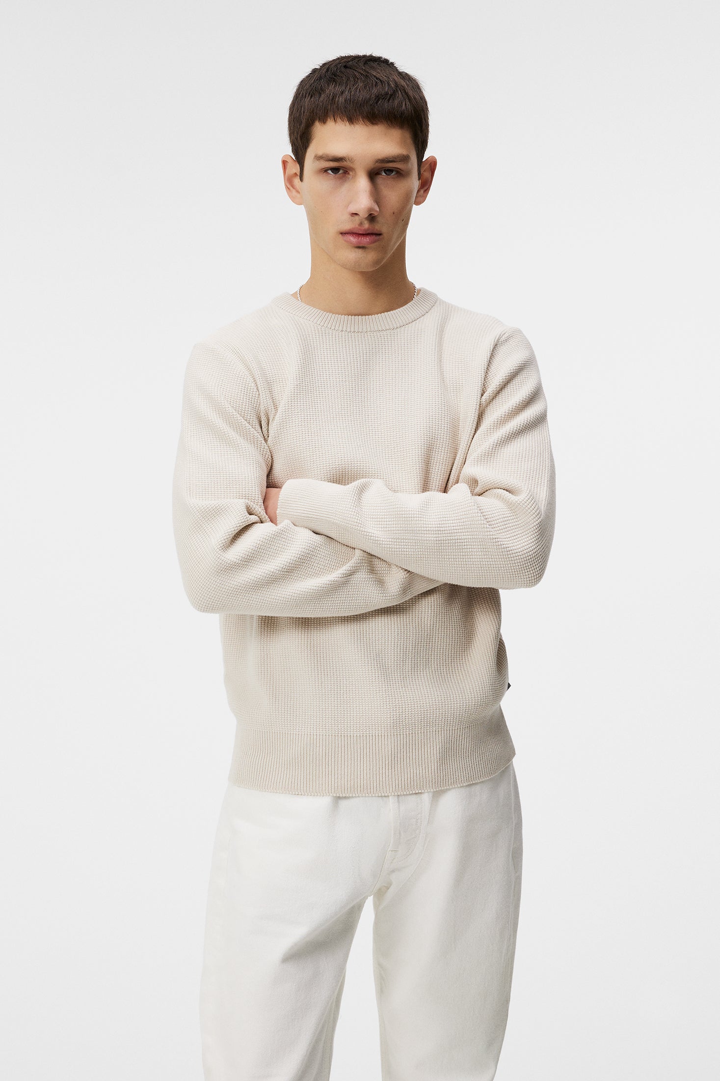 Arthur Cotton Sweater