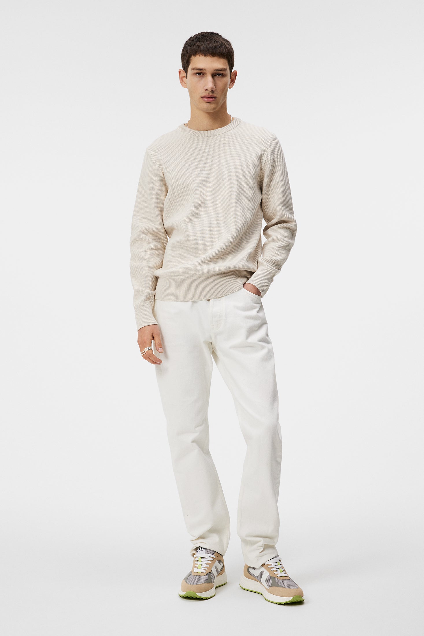 Arthur Cotton Sweater