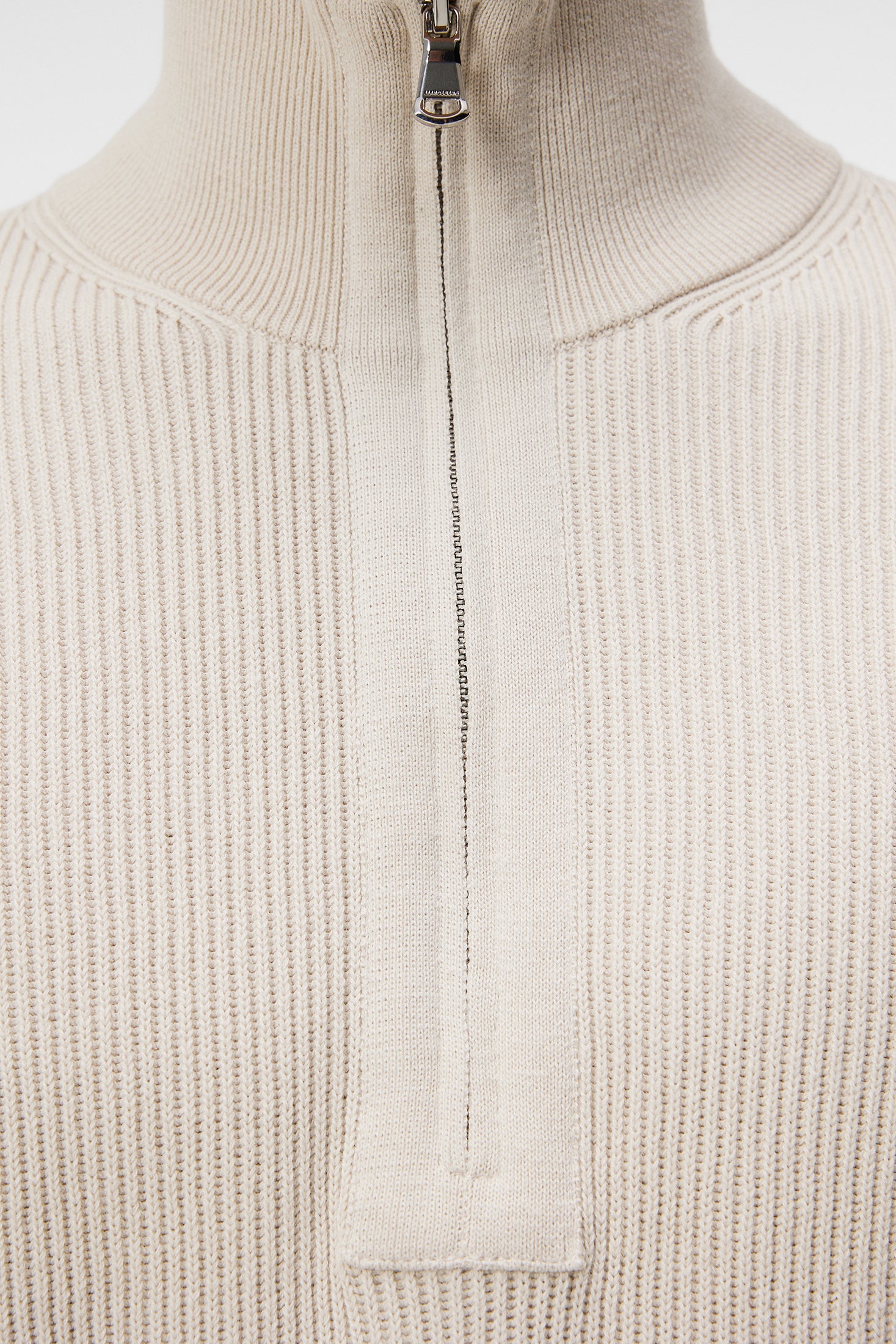 Alex Half Zip Sweater