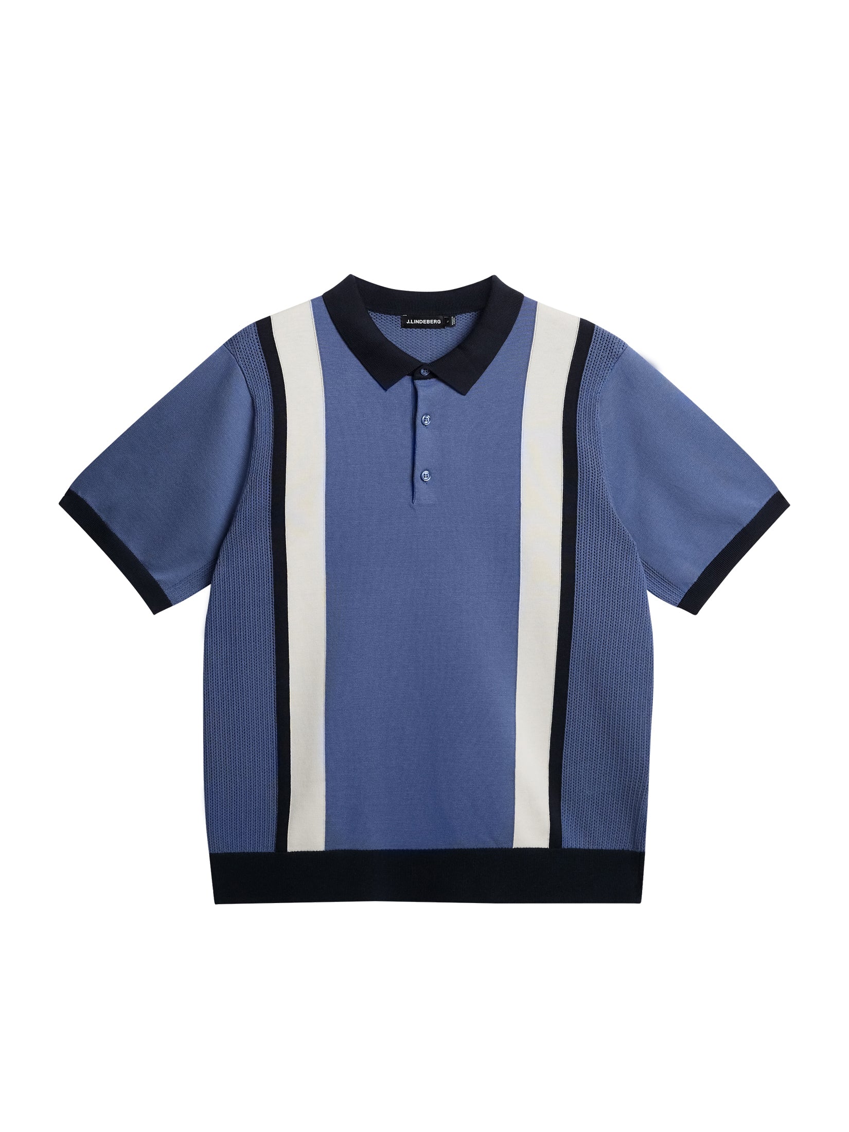 Reymond Stripe Polo