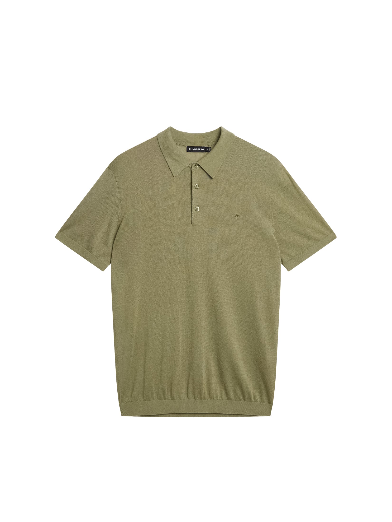 Ridge Silk Polo