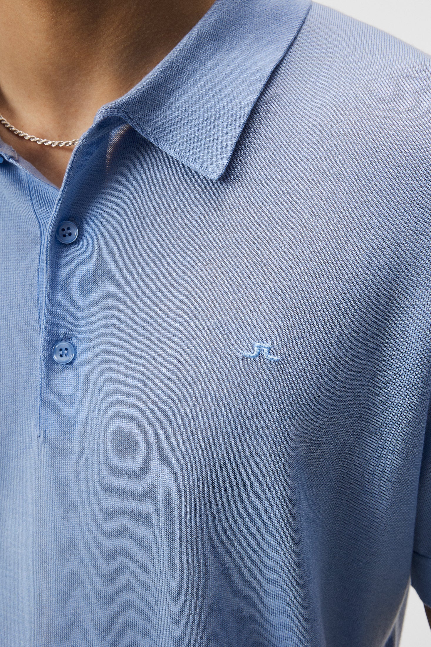 Ridge Silk Polo