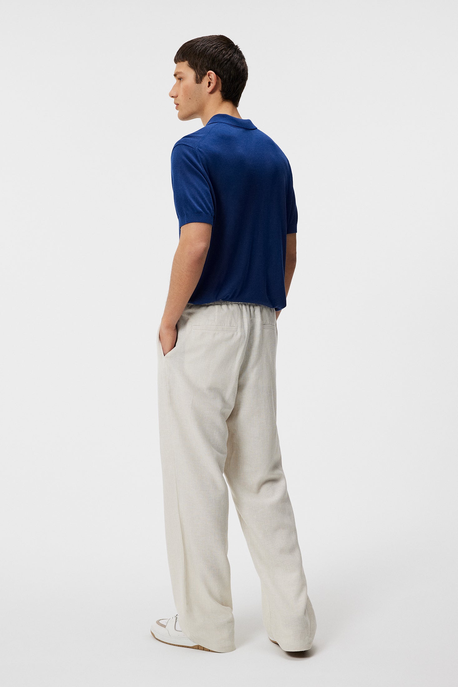 Ridge Silk Polo