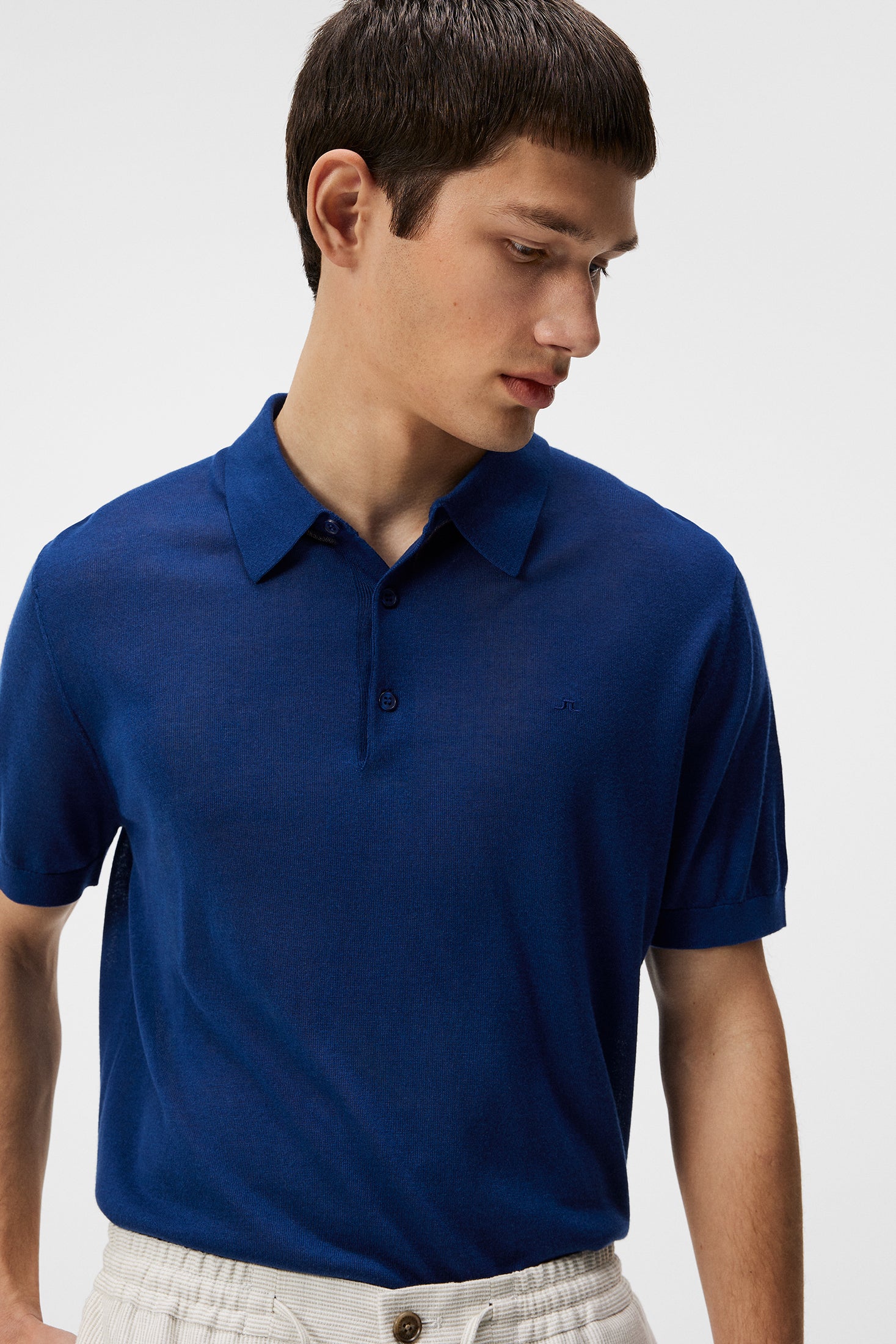 Ridge Silk Polo