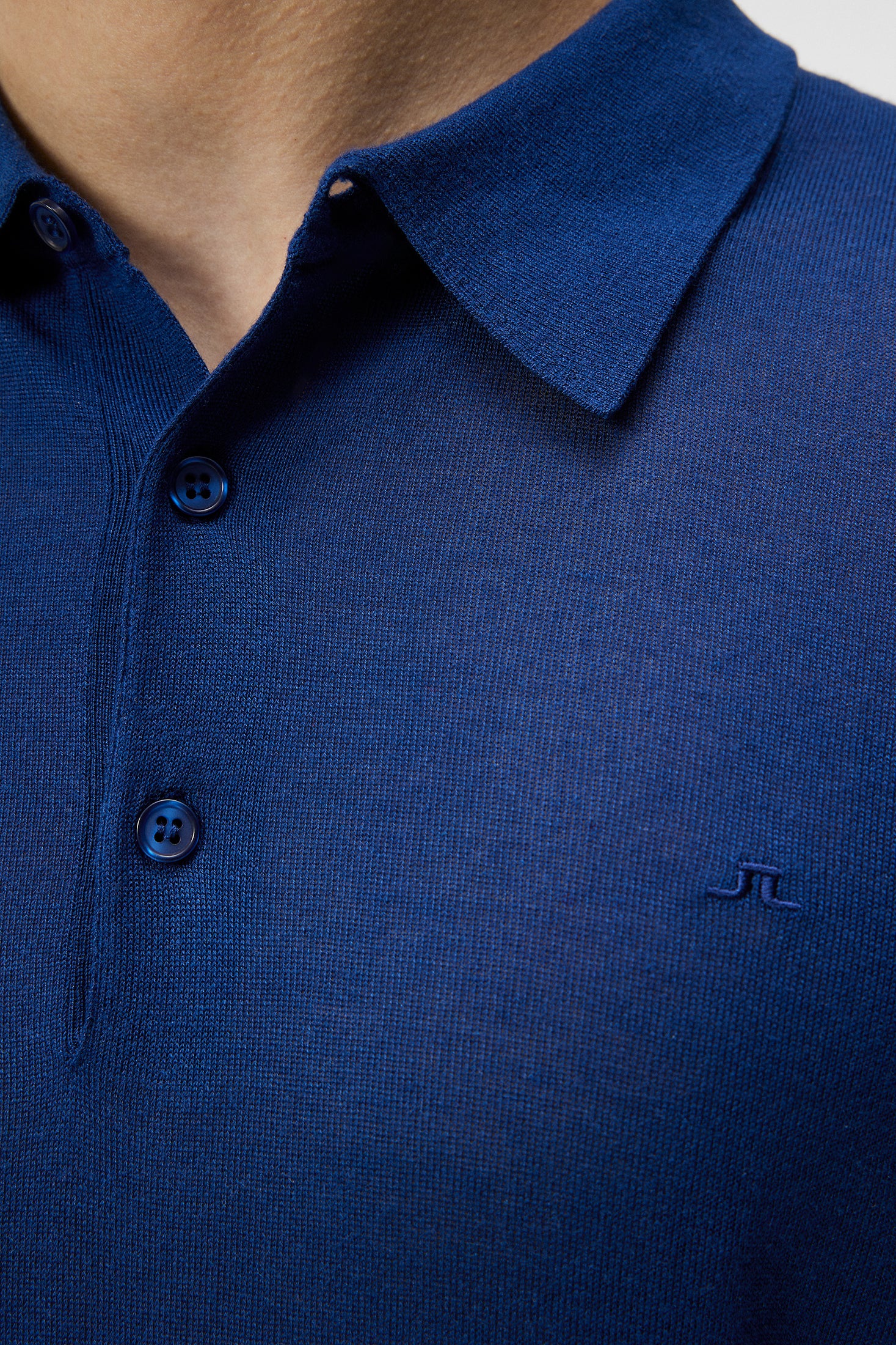 Ridge Silk Polo