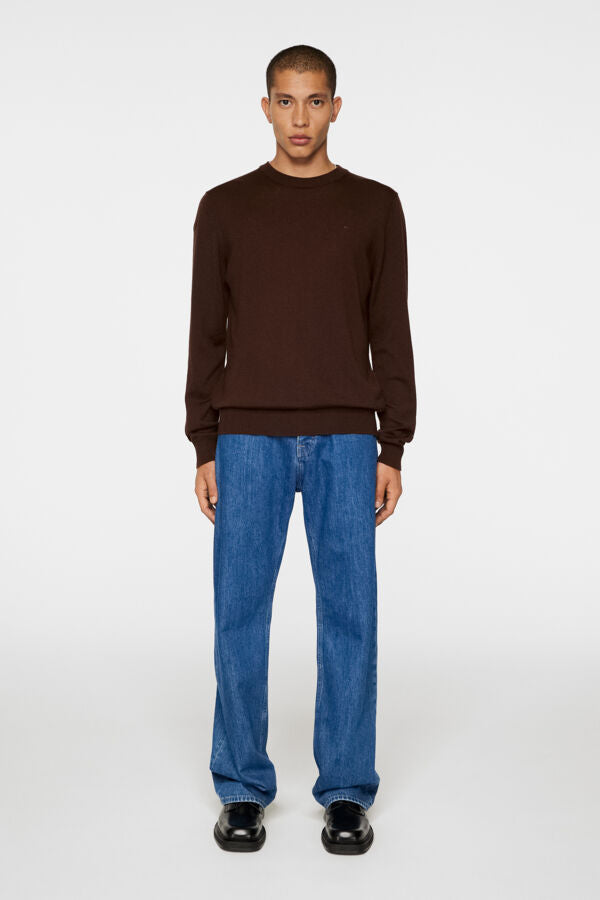 Keane Merino Wool Sweater