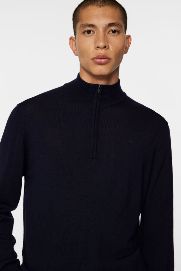 Kiyan Quarter Zip Sweater