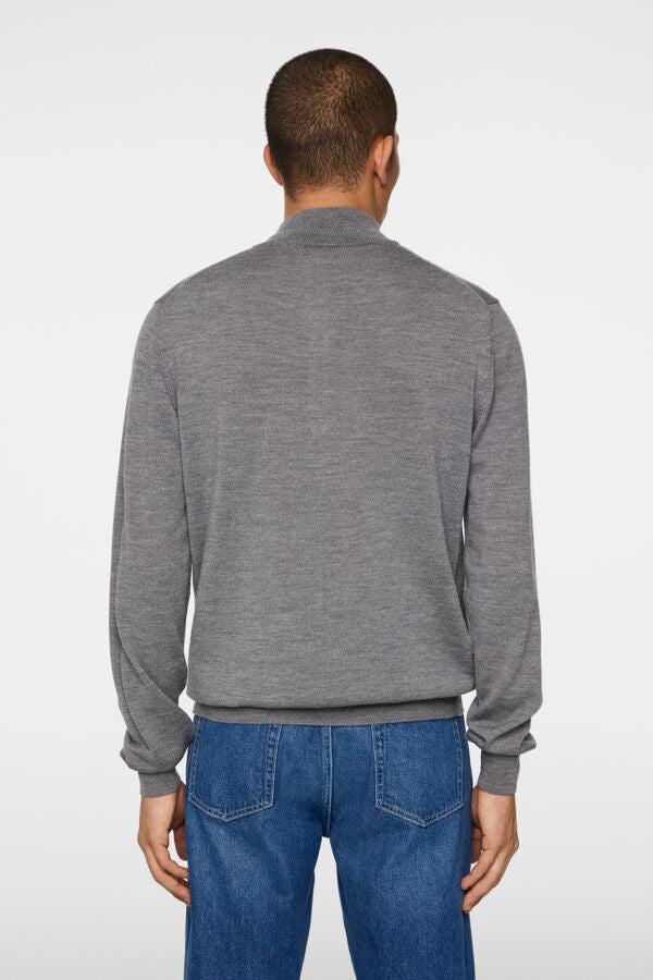 Kiyan Quarter Zip Sweater