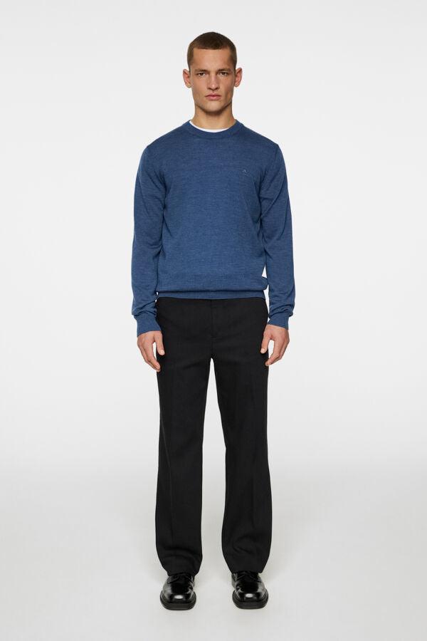 Keane Merino Crew Neck