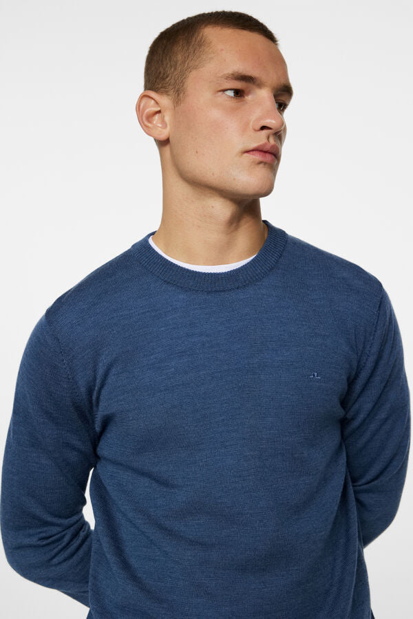 Keane Merino Crew Neck