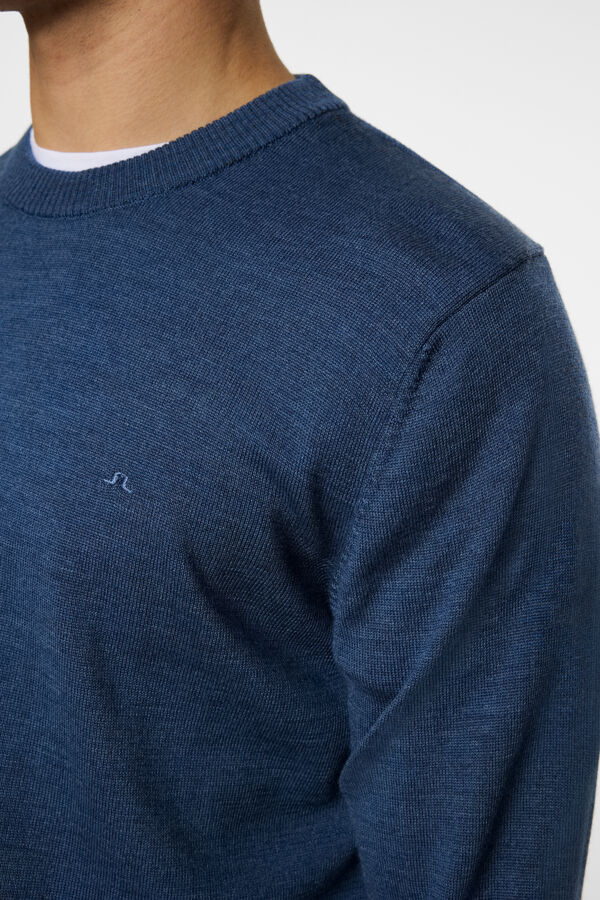 Keane Merino Crew Neck