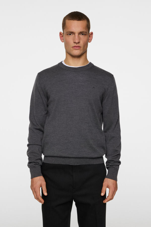 Keane Merino Crew Neck