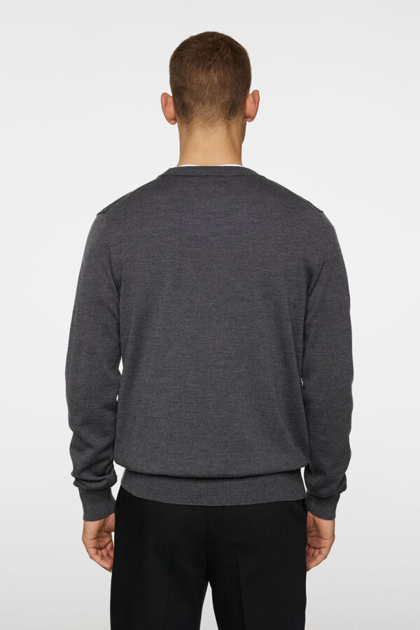 Keane Merino Crew Neck