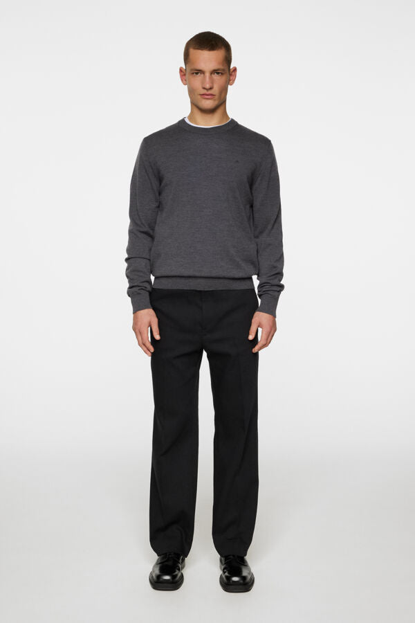 Keane Merino Crew Neck