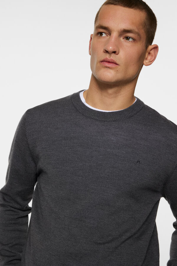 Keane Merino Crew Neck