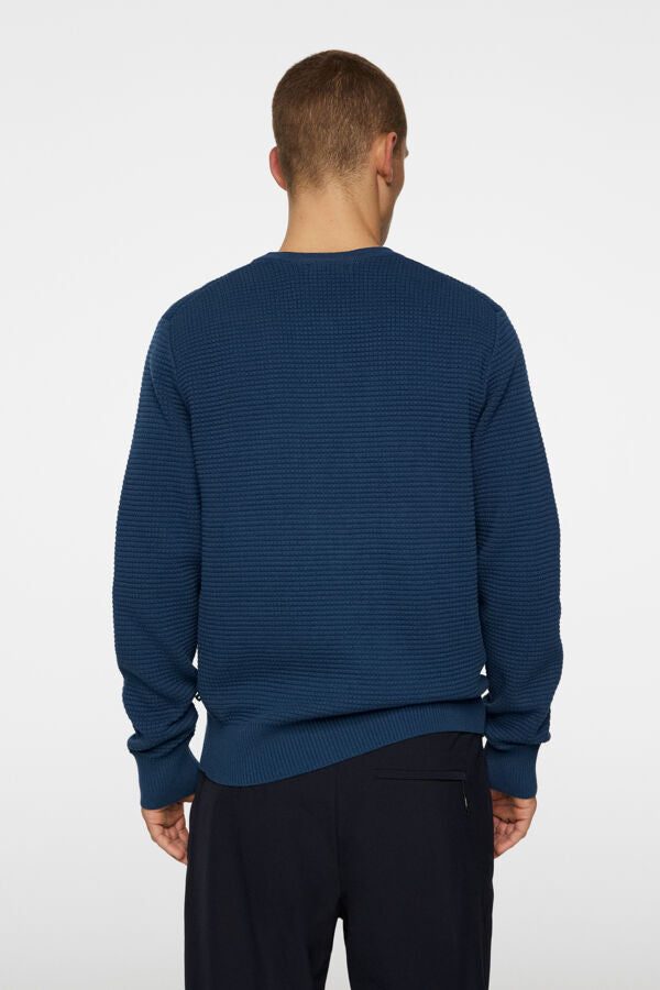 Oliver Structured Sweater