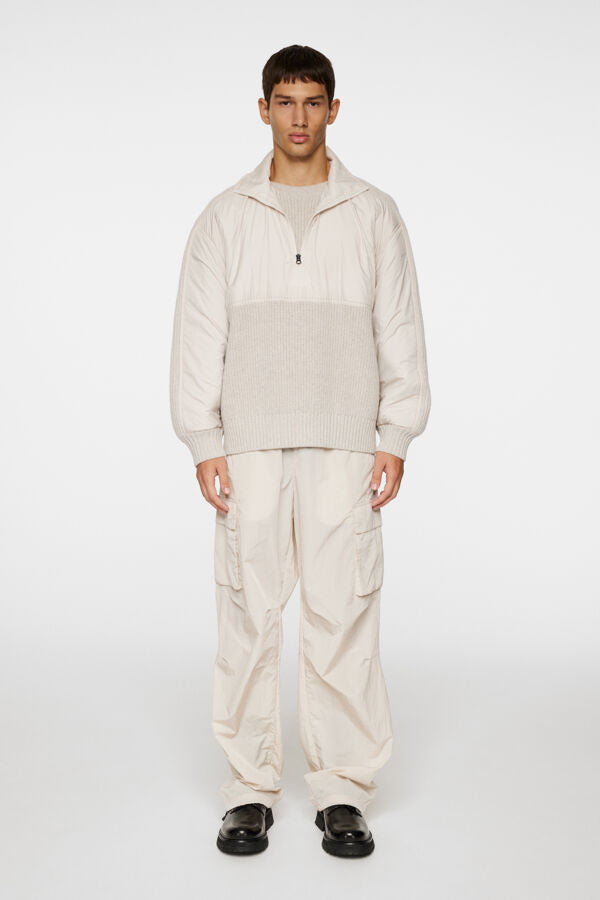 Cole Hybrid Knit Quarter Zip