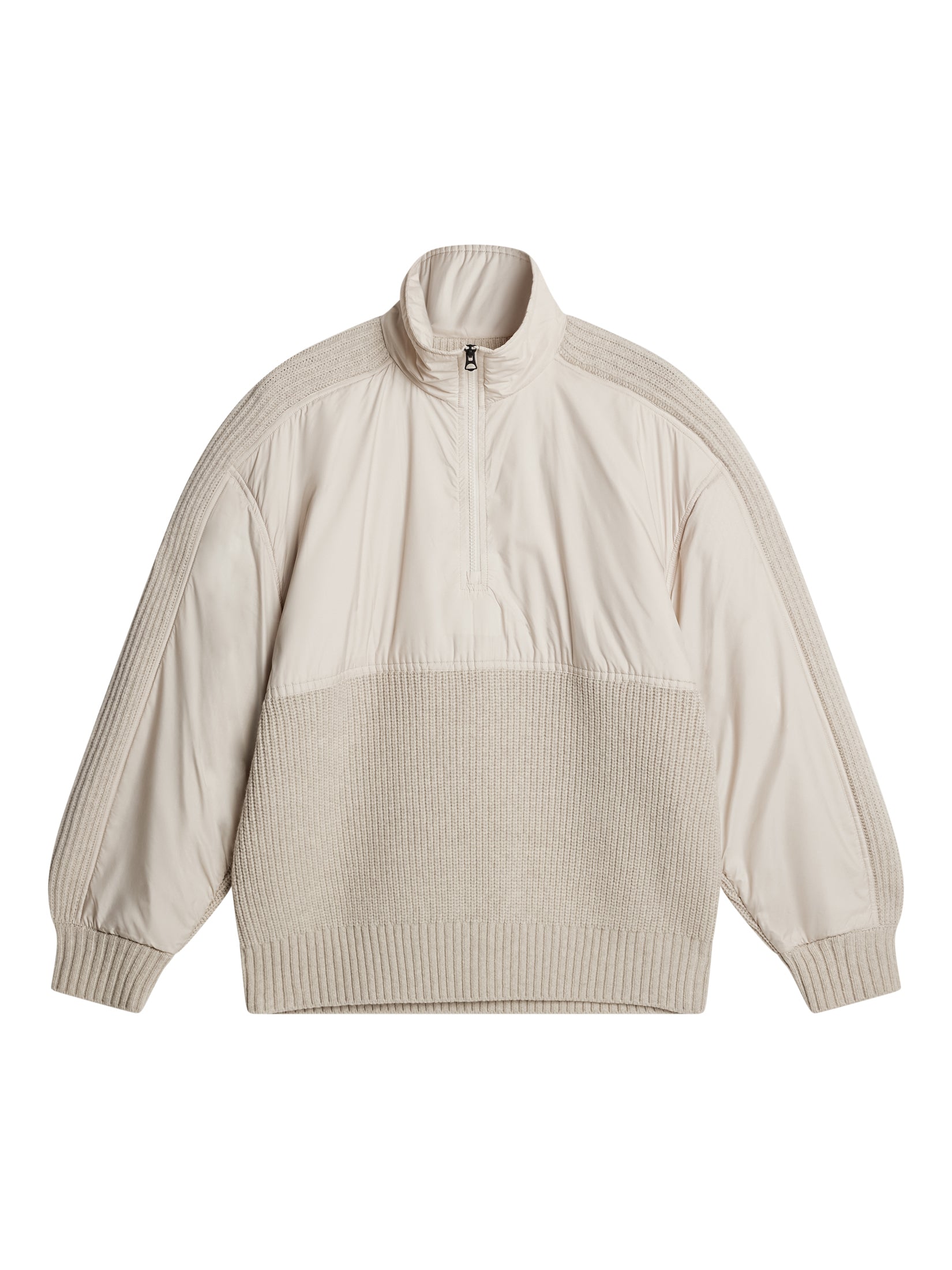 Cole Hybrid Knit Quarter Zip