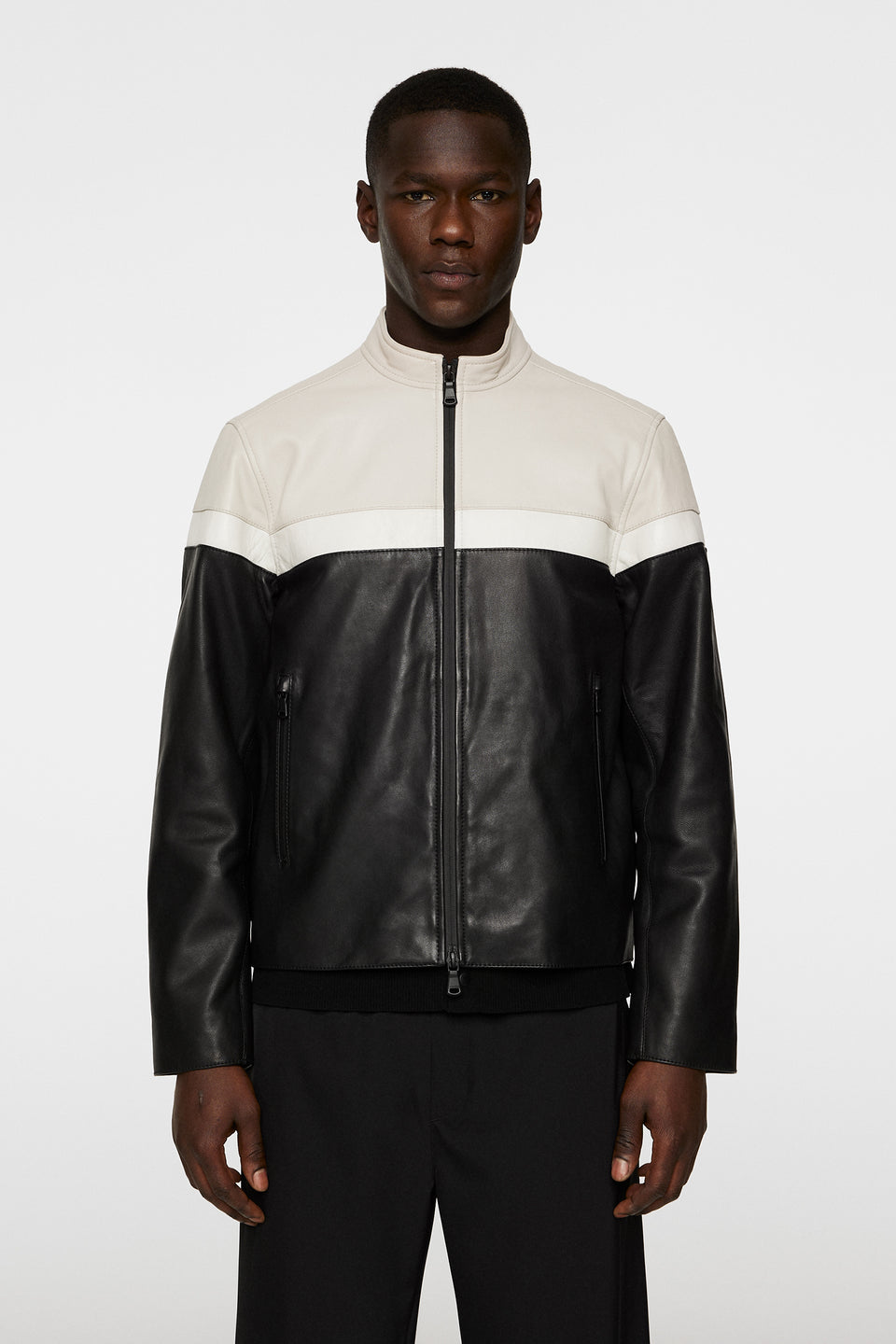 Brodie Biker Jacket / Black