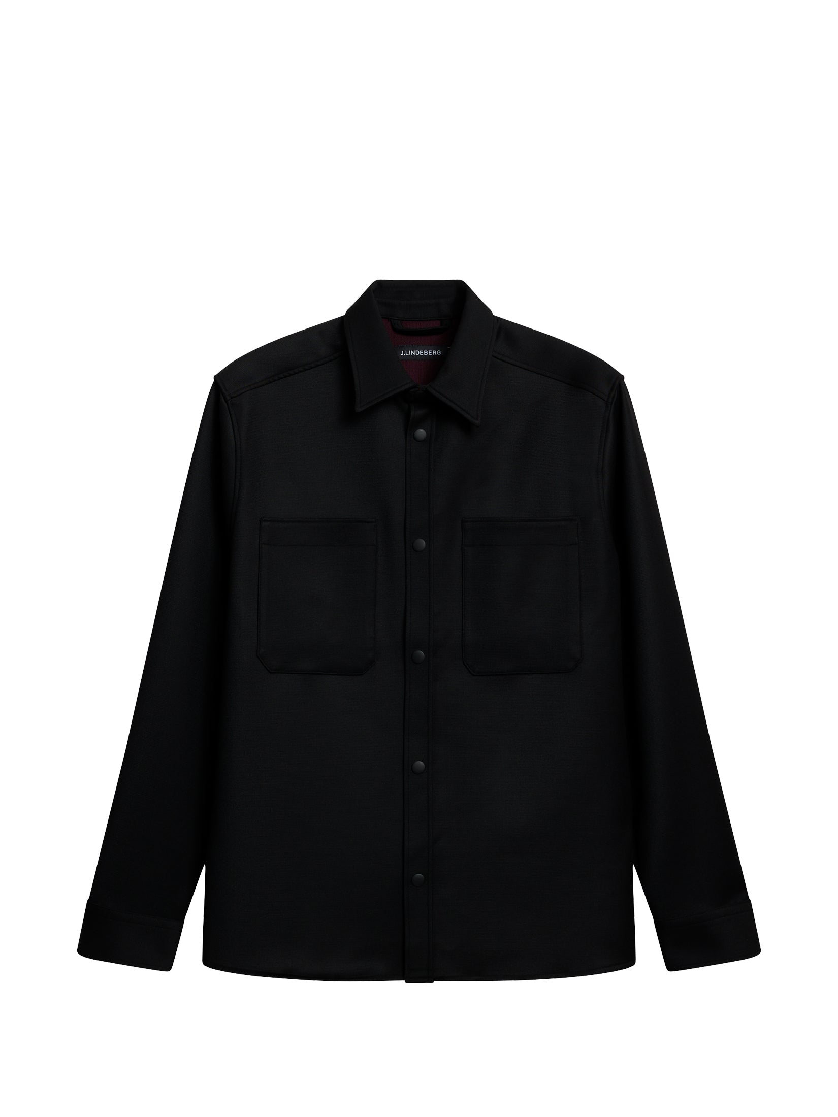 Coen Double Face Overshirt