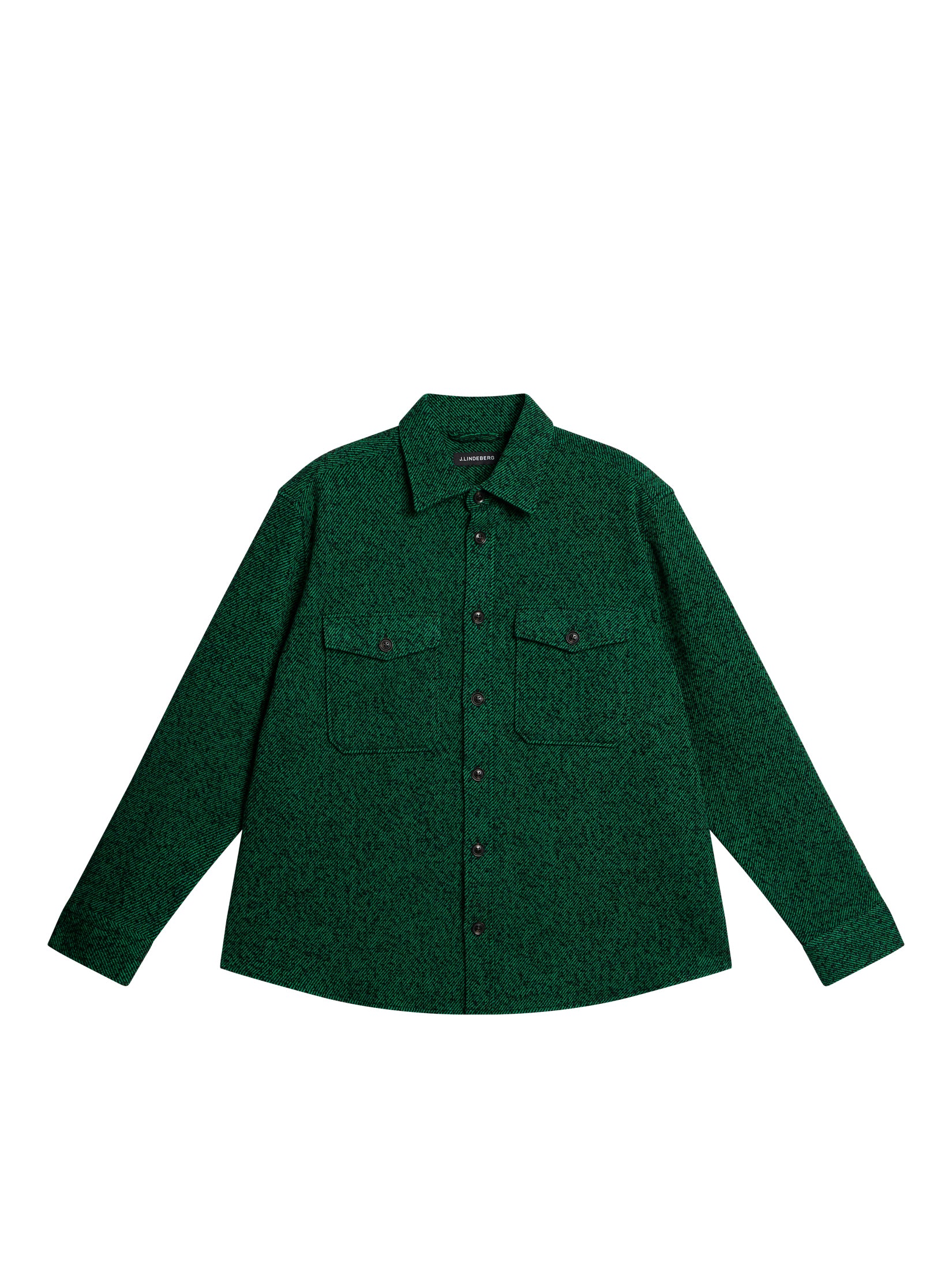 Carter Wool Overshirt