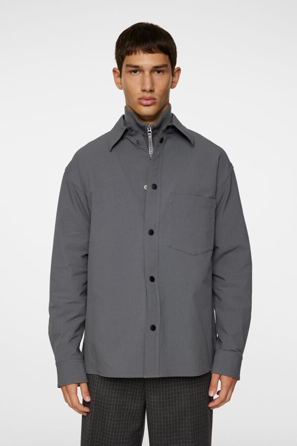 Howard Tech Fleece Overshirt