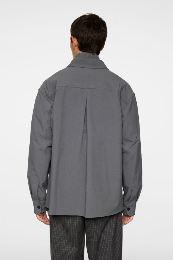 Howard Tech Fleece Overshirt