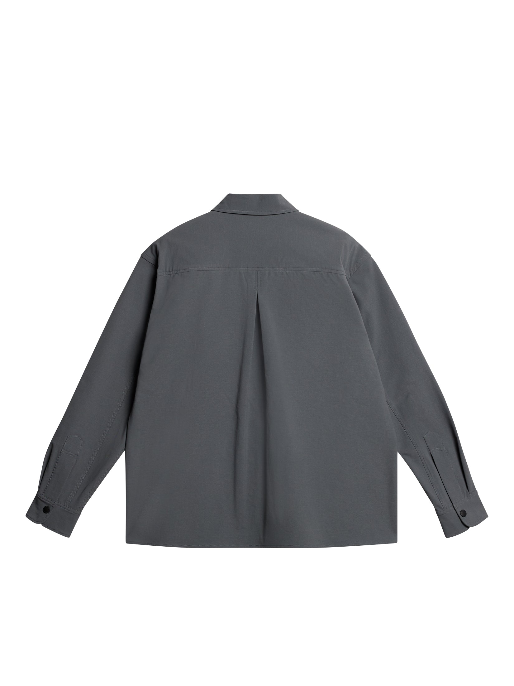 Howard Tech Fleece Overshirt