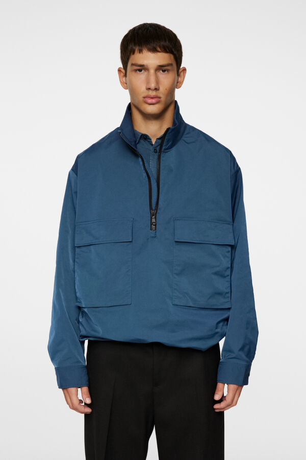 Ronson Half Zip Overshirt