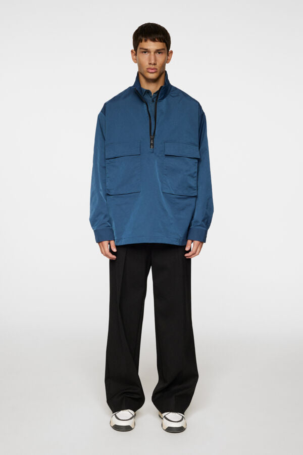 Ronson Half Zip Overshirt