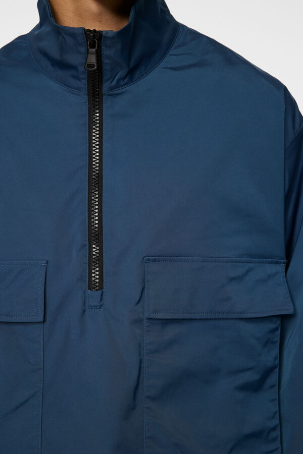 Ronson Half Zip Overshirt