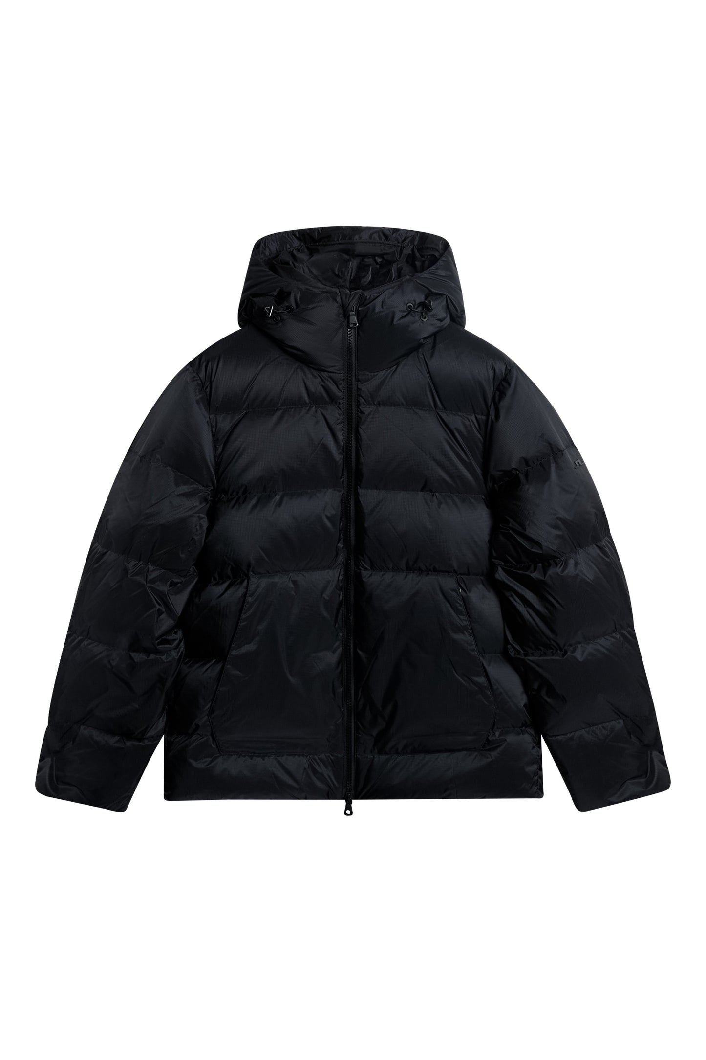 Farrell Down Jacket in Black by J.Lindeberg