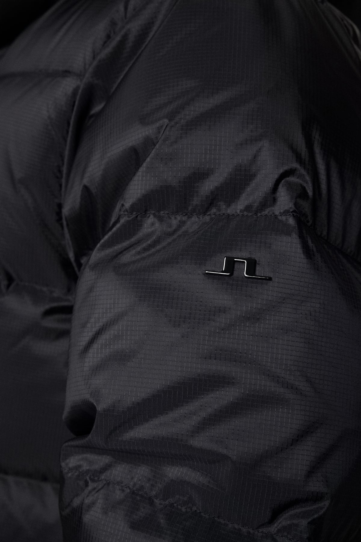Farrell Down Jacket in Black by J.Lindeberg