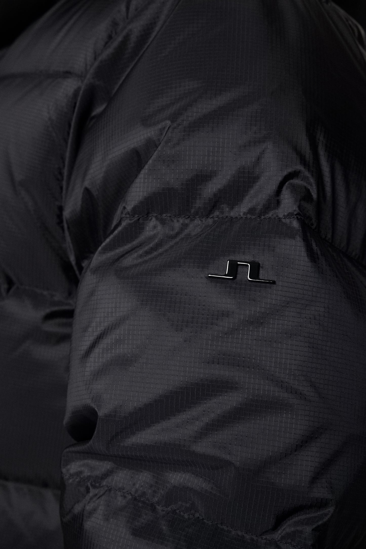 Farrell Down Jacket in Black by J.Lindeberg