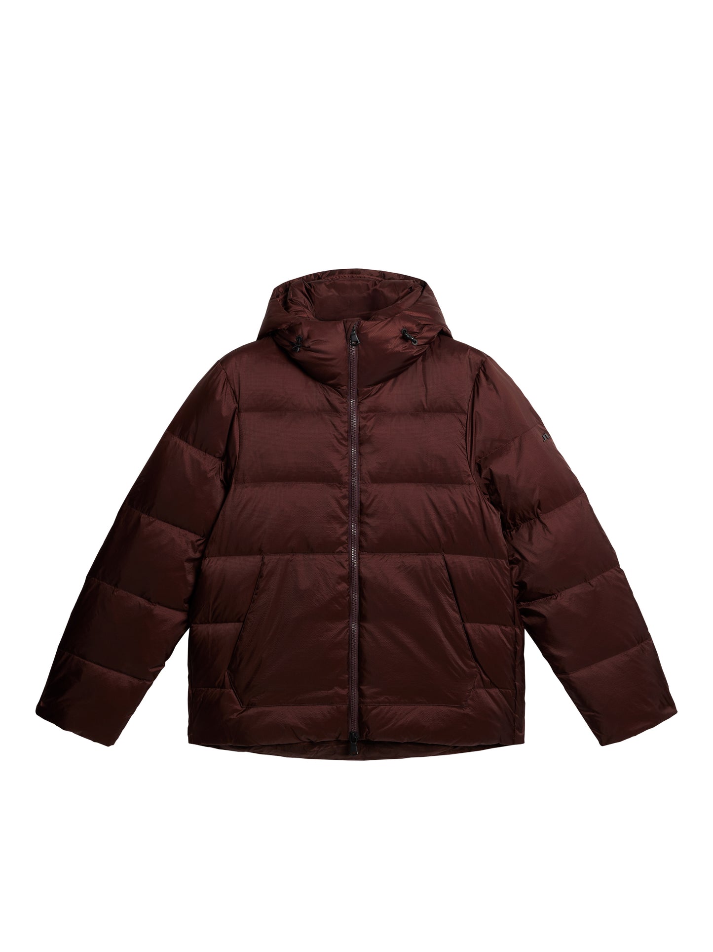Farrell Down Jacket in Bitter Chocolate by J.Lindeberg