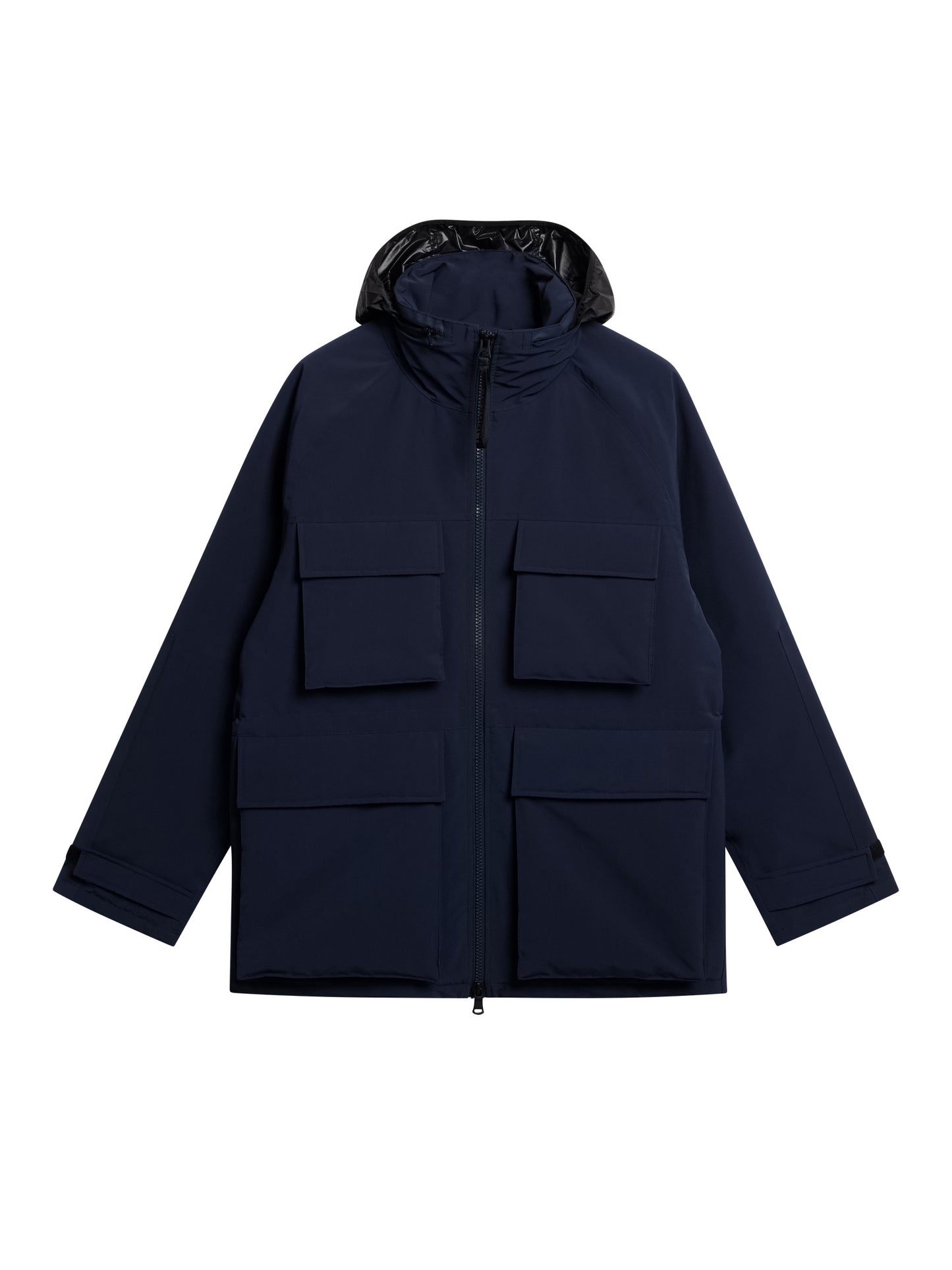 Archie Padded 4 Pkt Jacket in JL Navy by J.Lindeberg