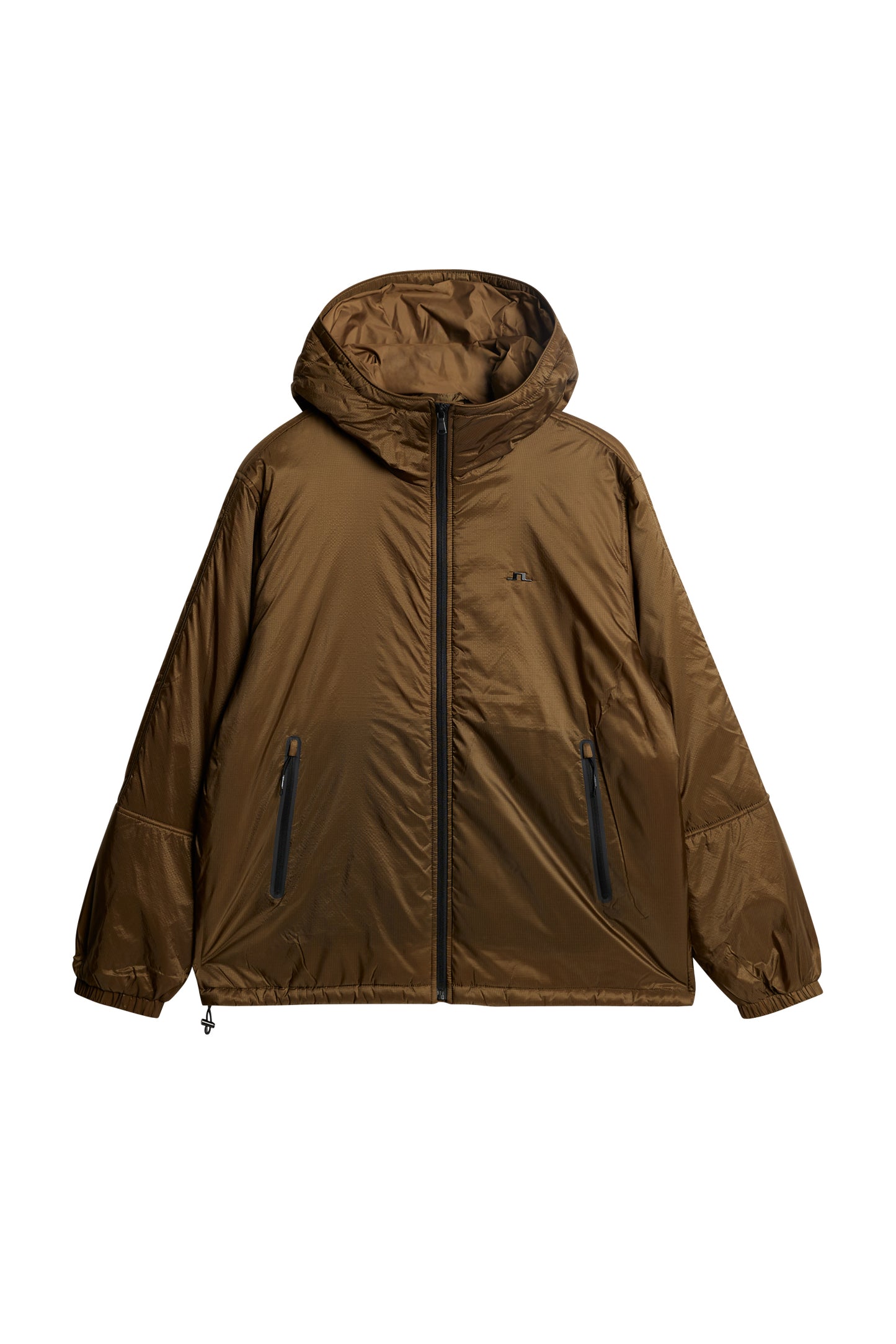 Theo Light Padded Jacket in Capers by J.Lindeberg