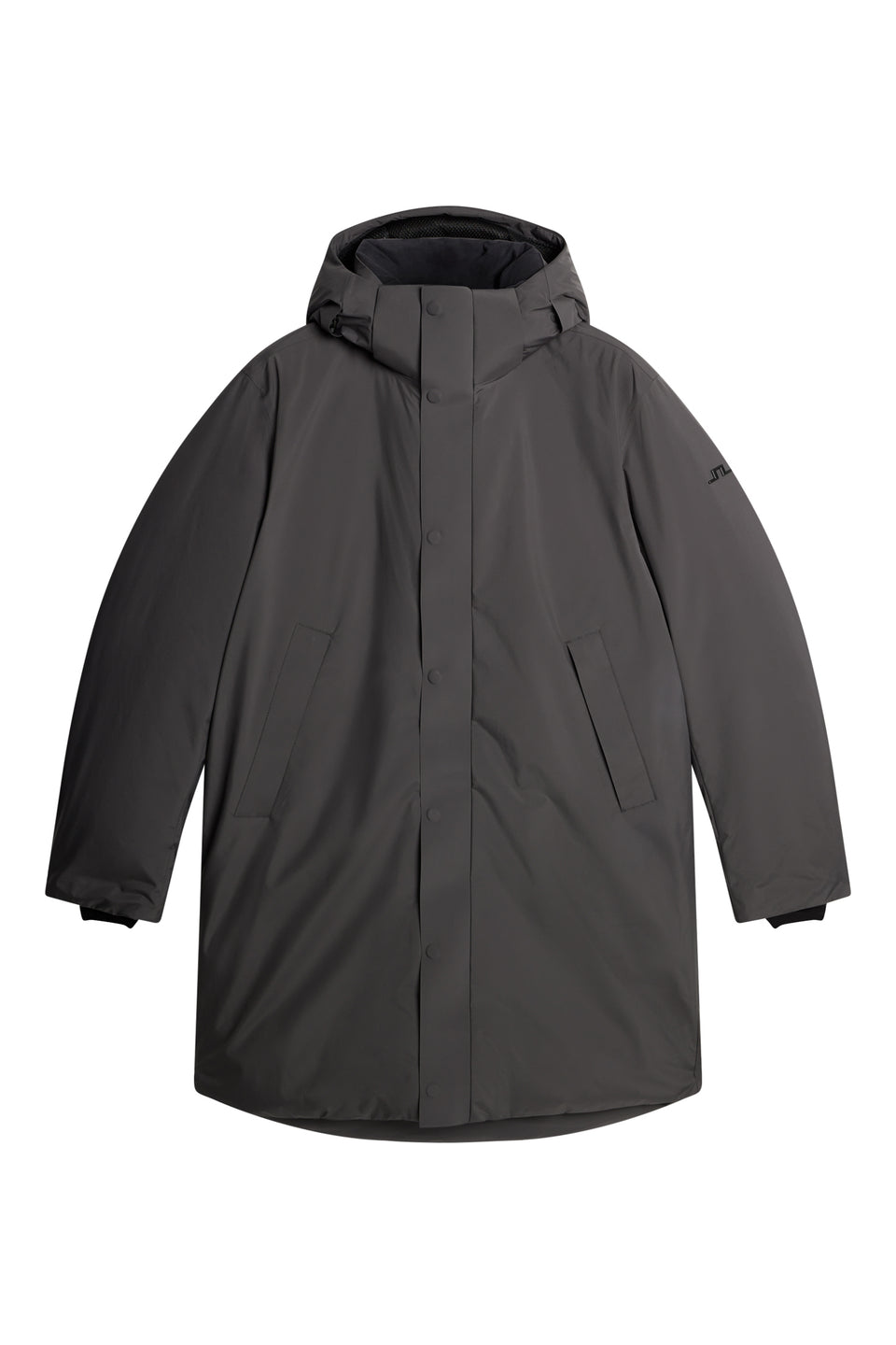 Alon 3L Down Parka / Asphalt